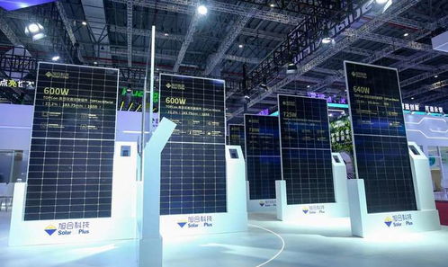 旭合科技闪耀2024上海SNEC 以全系产品与创新网络技术软件驱动能源未来